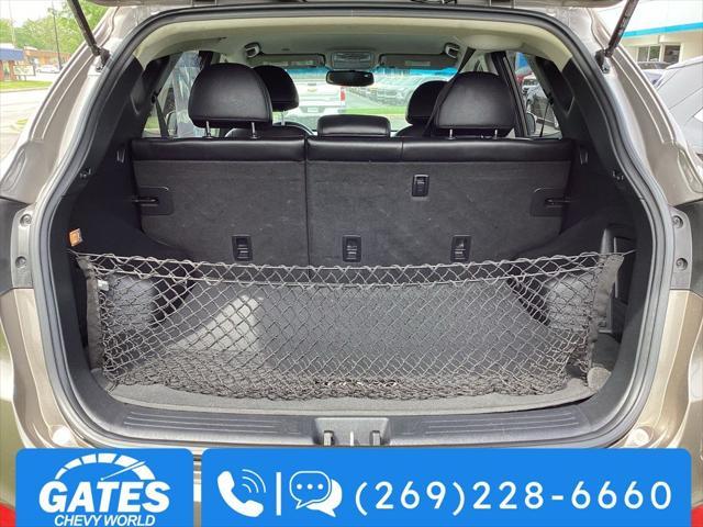 used 2013 Hyundai Tucson car, priced at $10,484