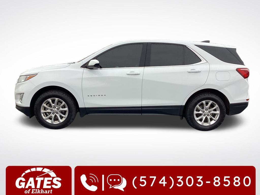 used 2020 Chevrolet Equinox car, priced at $12,488