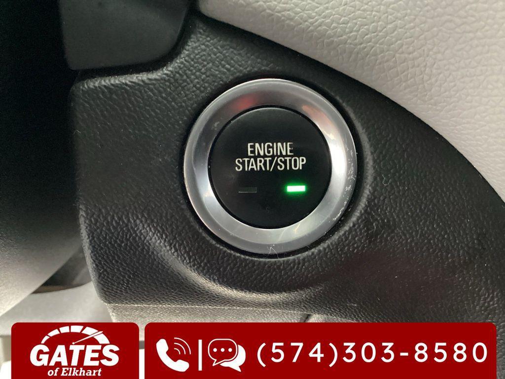 used 2020 Chevrolet Equinox car, priced at $12,488