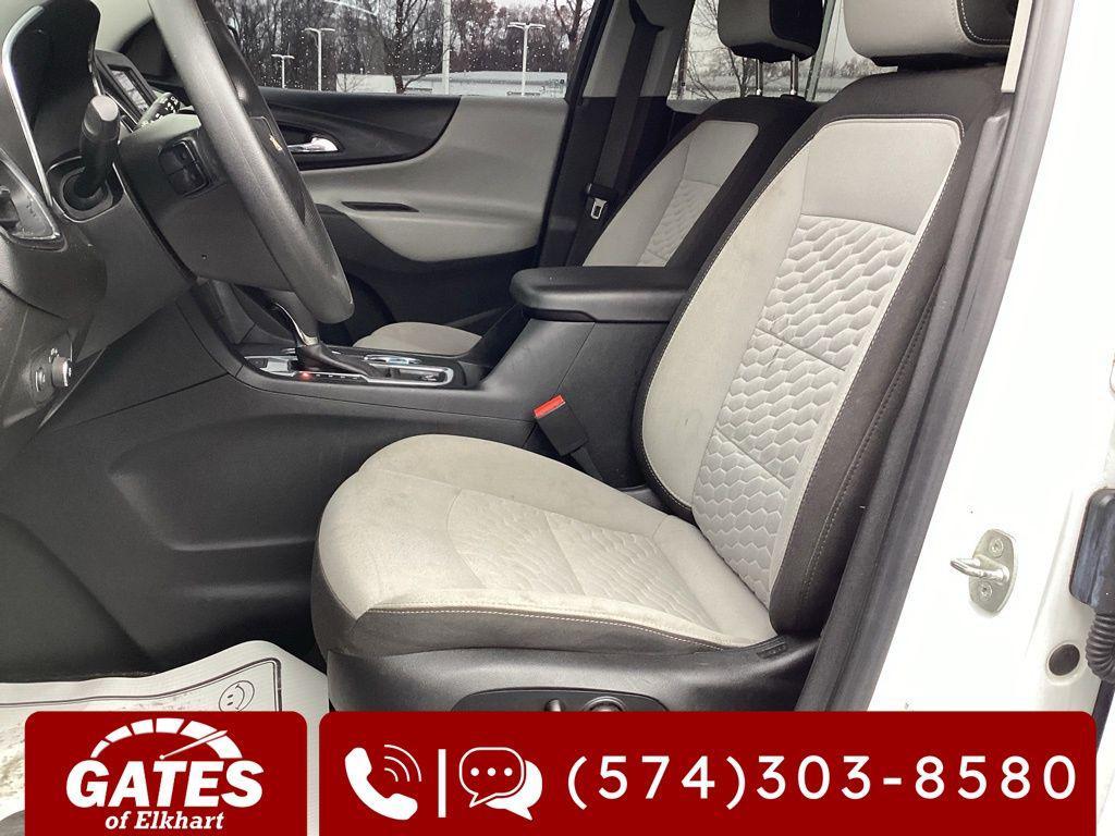 used 2020 Chevrolet Equinox car, priced at $12,488