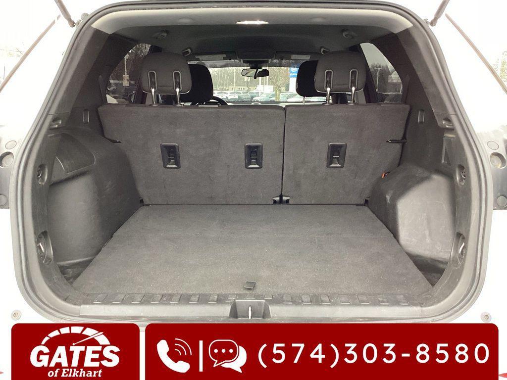 used 2020 Chevrolet Equinox car, priced at $12,488