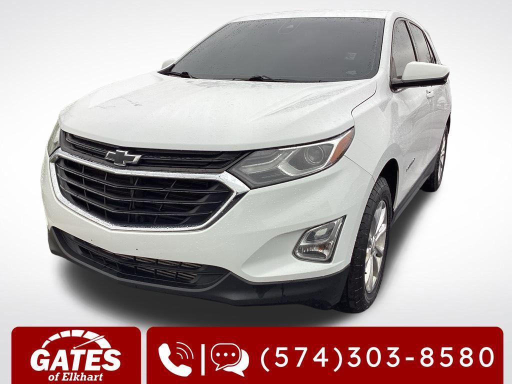 used 2020 Chevrolet Equinox car, priced at $12,488