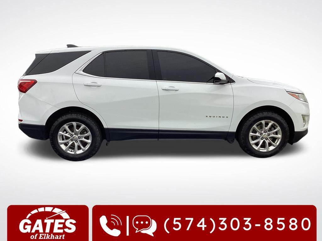 used 2020 Chevrolet Equinox car, priced at $12,488