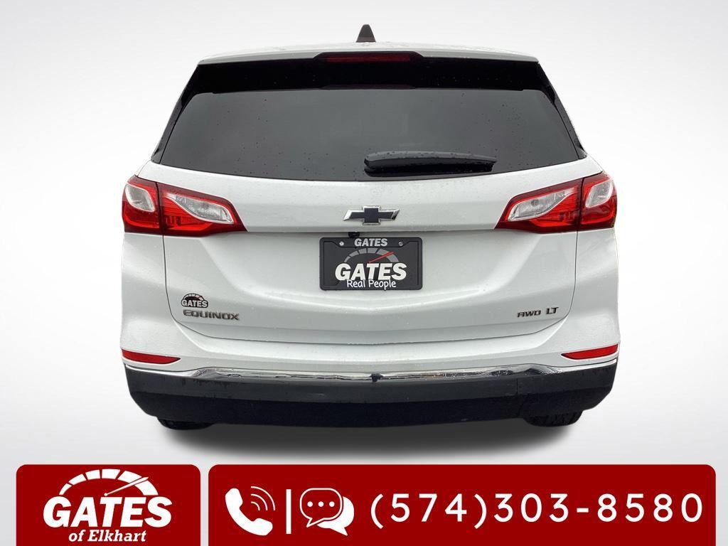 used 2020 Chevrolet Equinox car, priced at $12,488