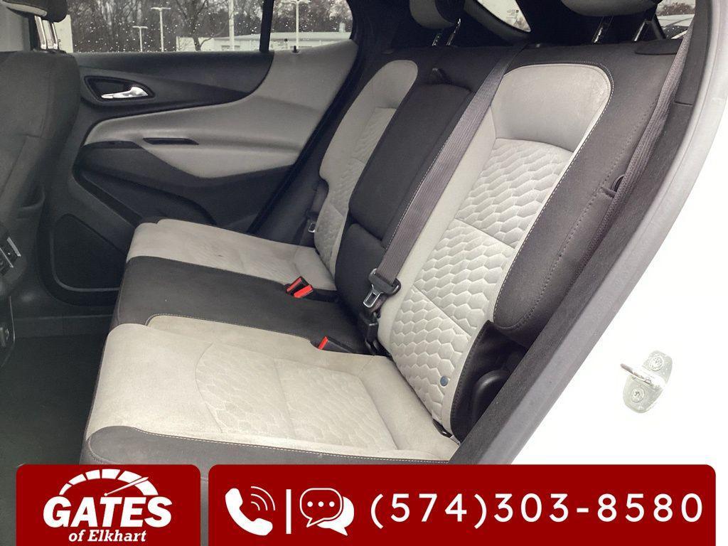 used 2020 Chevrolet Equinox car, priced at $12,488