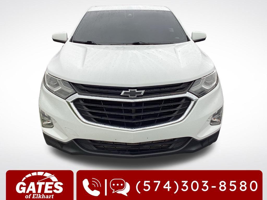 used 2020 Chevrolet Equinox car, priced at $12,488