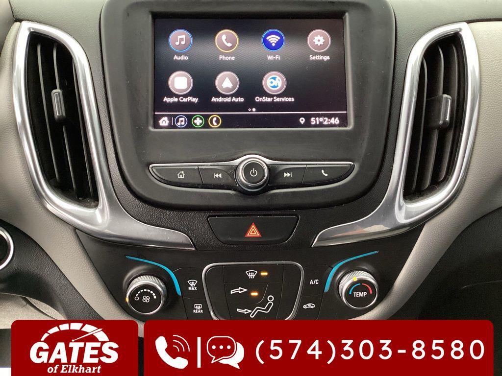 used 2020 Chevrolet Equinox car, priced at $12,488