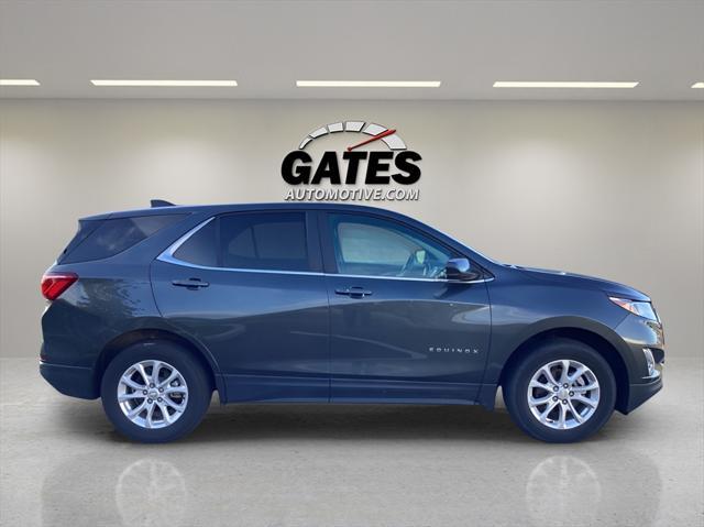 used 2021 Chevrolet Equinox car, priced at $21,224