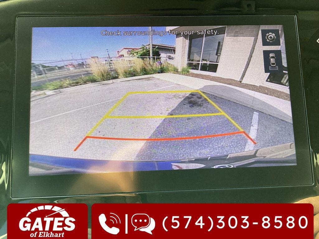 used 2024 Hyundai Tucson car, priced at $23,364