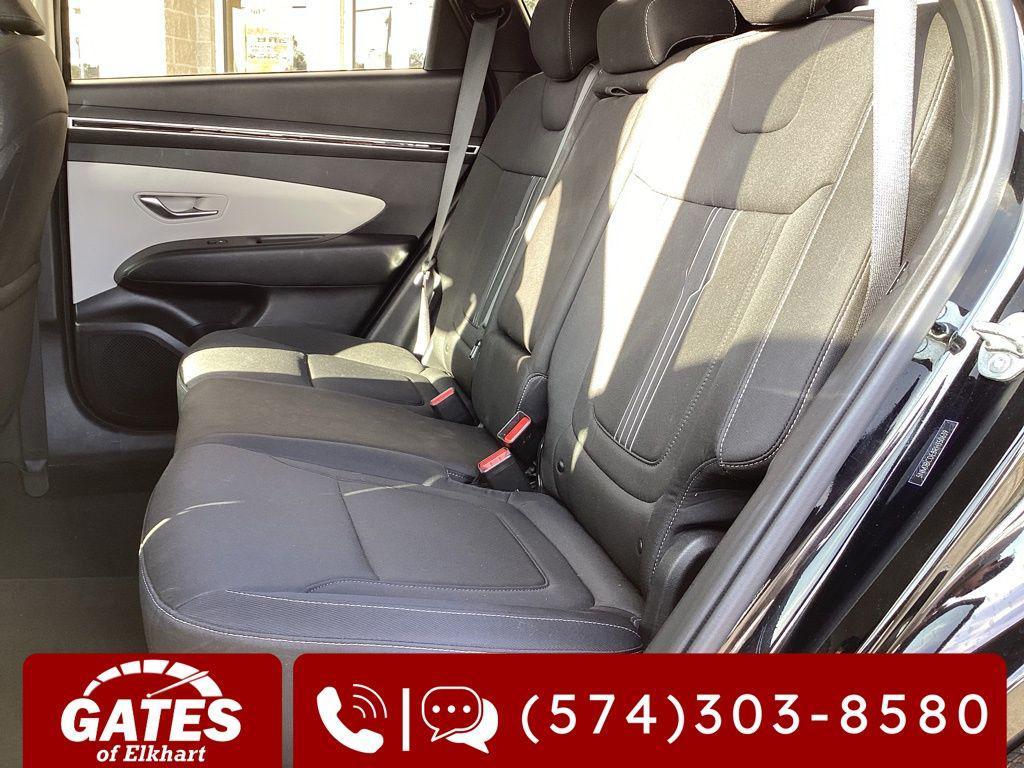 used 2024 Hyundai Tucson car, priced at $23,364