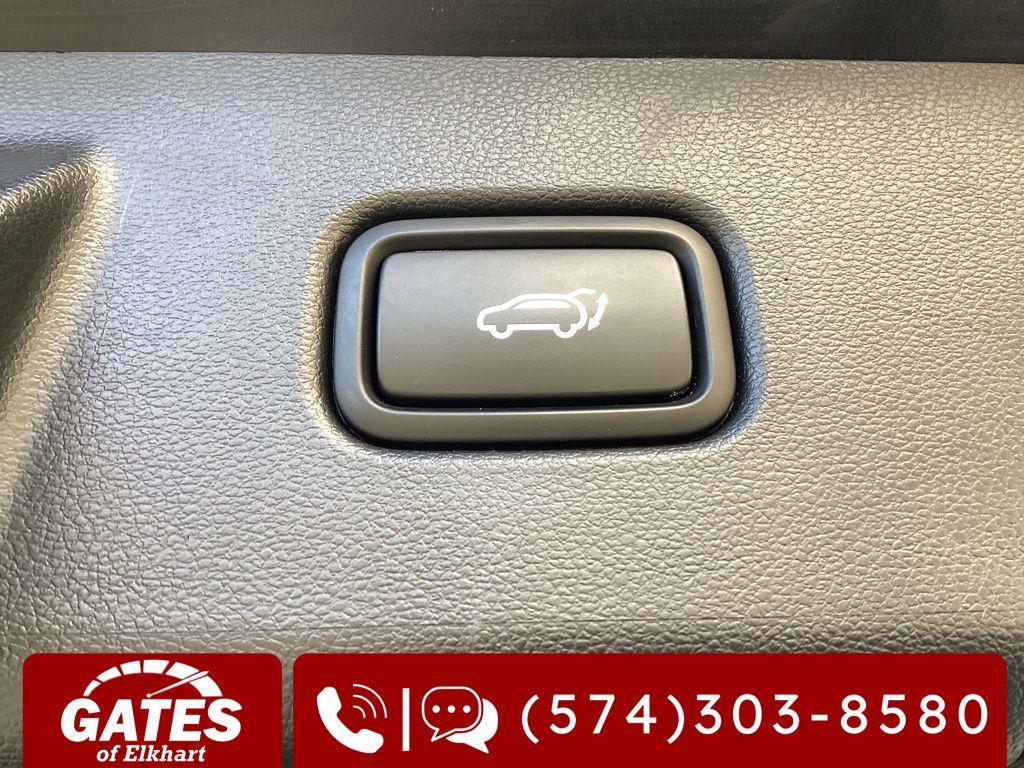 used 2024 Hyundai Tucson car, priced at $23,364