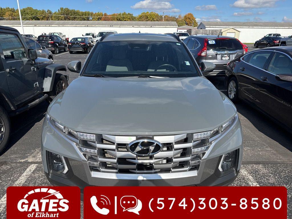 used 2022 Hyundai SANTA CRUZ car