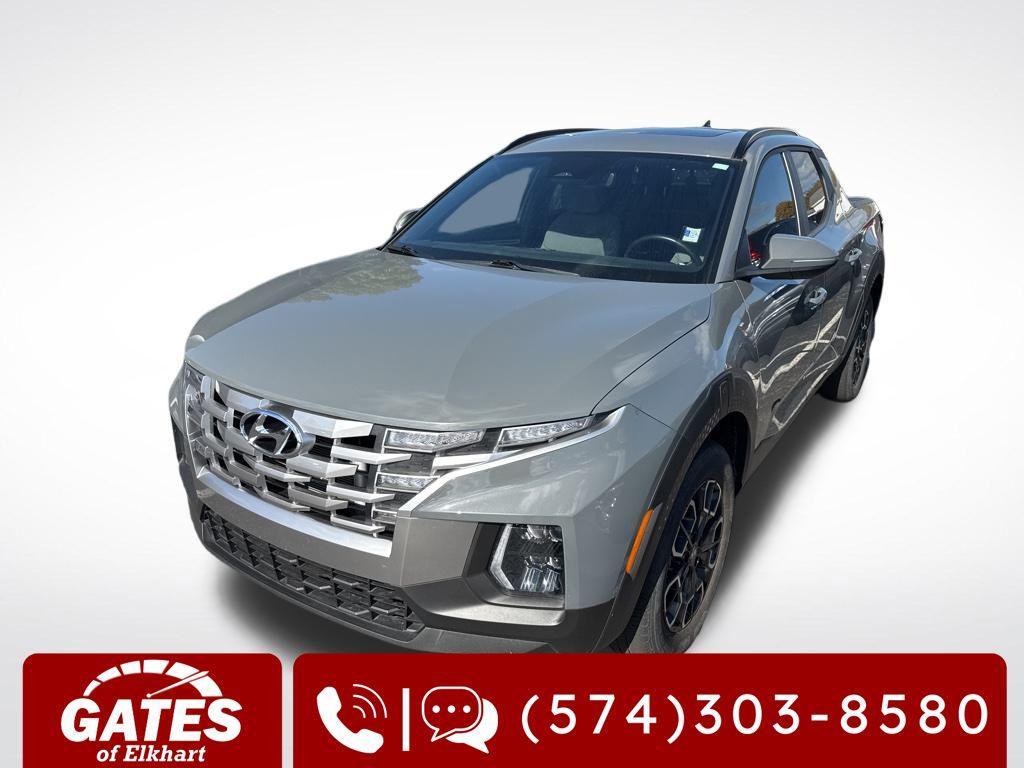 used 2022 Hyundai SANTA CRUZ car