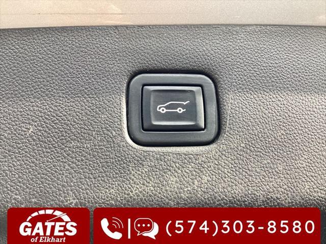 used 2022 Chevrolet Blazer car, priced at $23,240