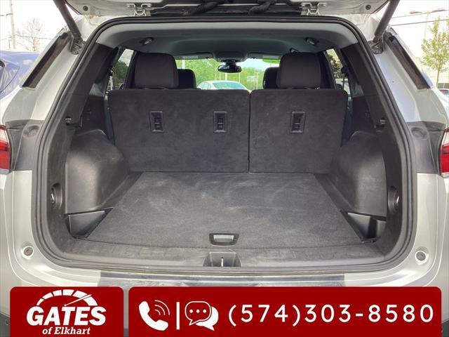 used 2022 Chevrolet Blazer car, priced at $23,240