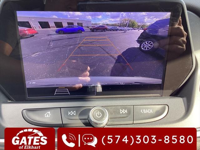 used 2022 Chevrolet Blazer car, priced at $23,240