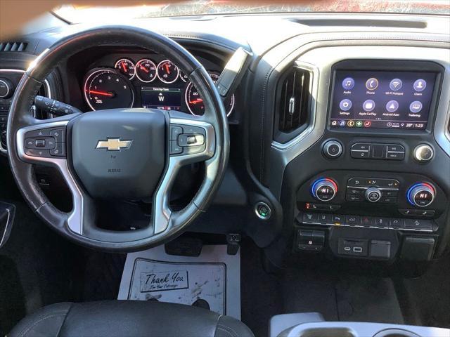 used 2023 Chevrolet Silverado 2500 car, priced at $61,267