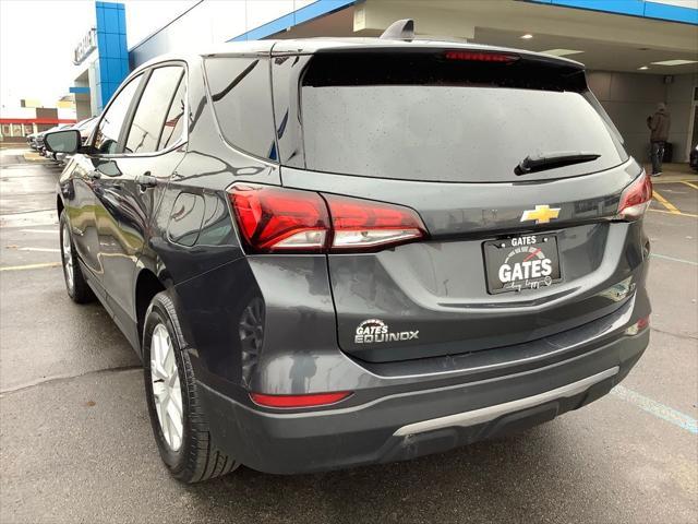 used 2023 Chevrolet Equinox car, priced at $21,998