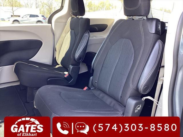 used 2023 Chrysler Voyager car, priced at $21,483