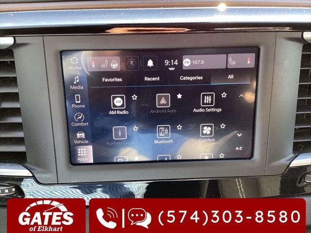 used 2023 Chrysler Voyager car, priced at $21,483
