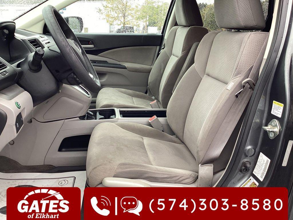 used 2014 Honda CR-V car, priced at $12,157