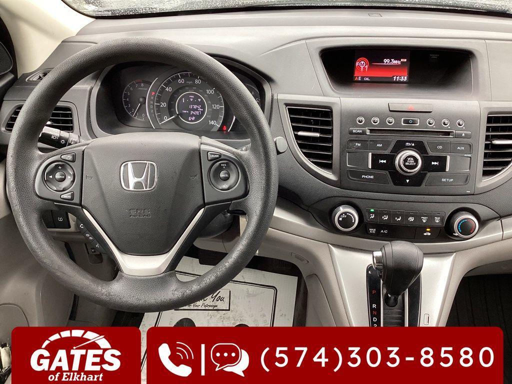 used 2014 Honda CR-V car, priced at $12,157