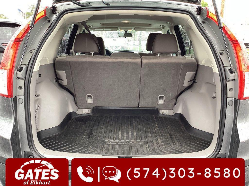 used 2014 Honda CR-V car, priced at $12,157