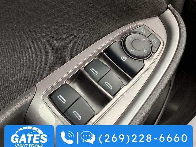 used 2022 Chevrolet Malibu car, priced at $21,098