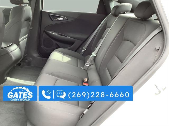 used 2022 Chevrolet Malibu car, priced at $21,098