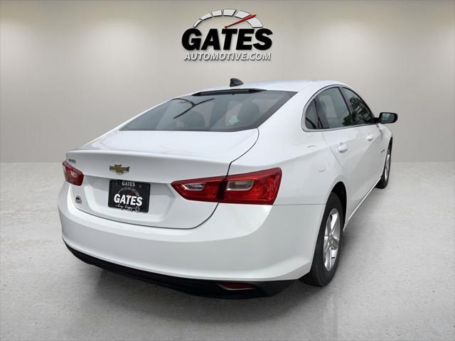 used 2022 Chevrolet Malibu car, priced at $19,215