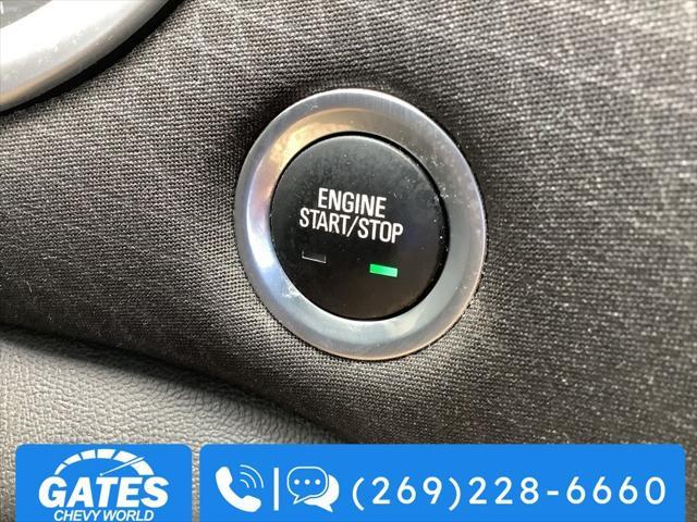used 2022 Chevrolet Malibu car, priced at $21,098