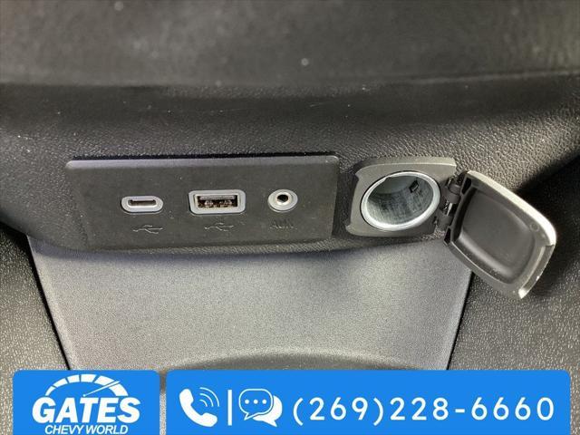 used 2022 Chevrolet Malibu car, priced at $21,098