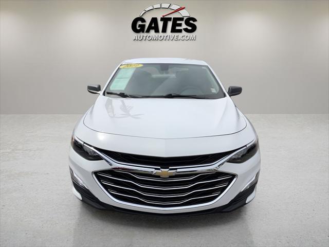 used 2022 Chevrolet Malibu car, priced at $19,215