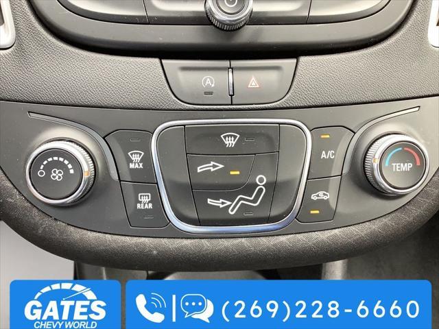 used 2022 Chevrolet Malibu car, priced at $21,098