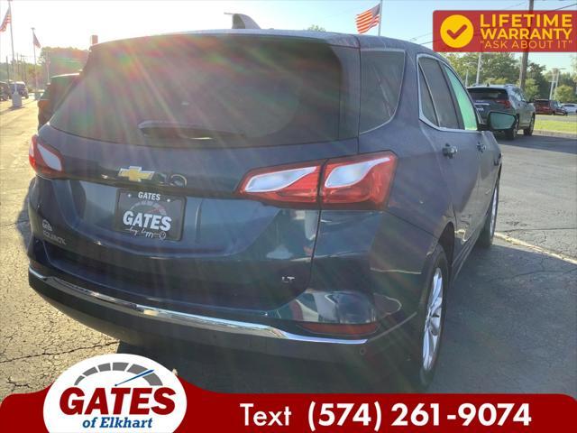 used 2019 Chevrolet Equinox car, priced at $21,720