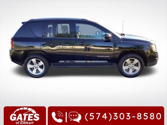 used 2014 Jeep Compass car, priced at $12,466