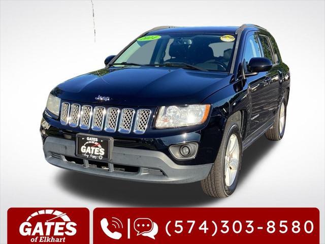 used 2014 Jeep Compass car, priced at $12,466