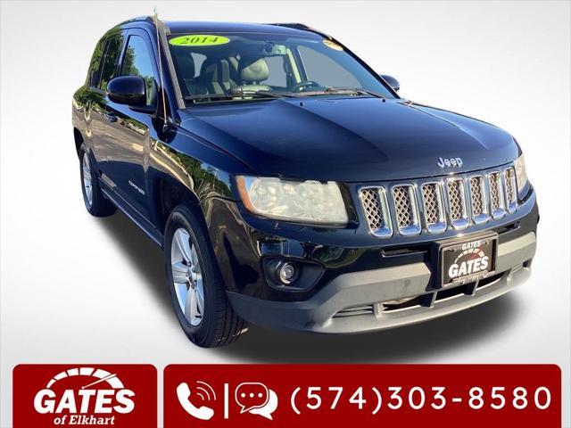 used 2014 Jeep Compass car, priced at $12,466