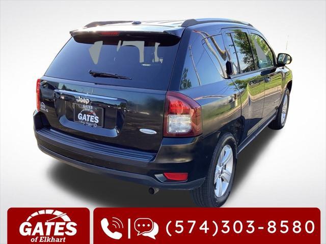used 2014 Jeep Compass car, priced at $12,466