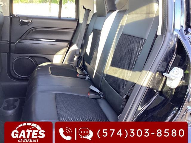 used 2014 Jeep Compass car, priced at $12,466