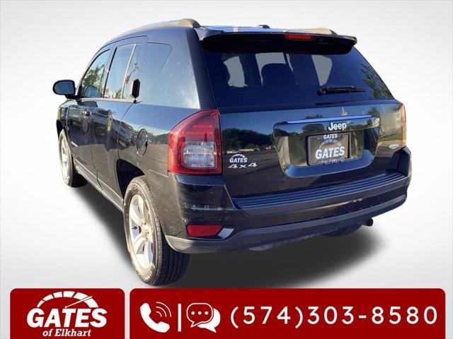 used 2014 Jeep Compass car, priced at $12,466