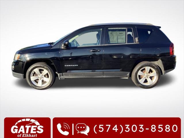 used 2014 Jeep Compass car, priced at $12,466