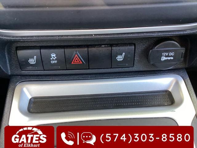 used 2014 Jeep Compass car, priced at $12,466