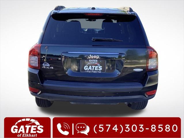 used 2014 Jeep Compass car, priced at $12,466