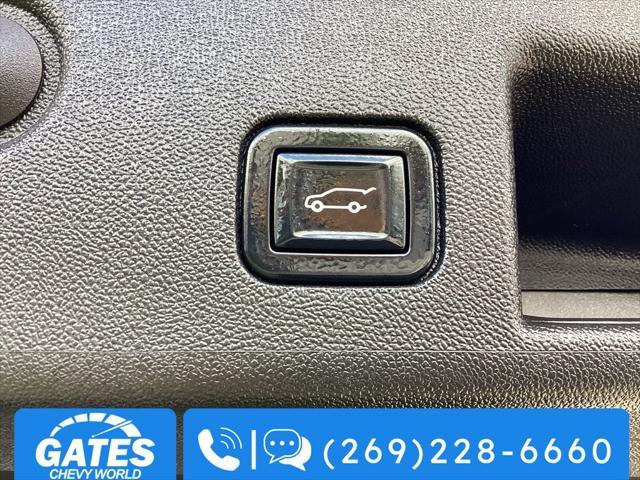 used 2022 Chevrolet Equinox car, priced at $23,589