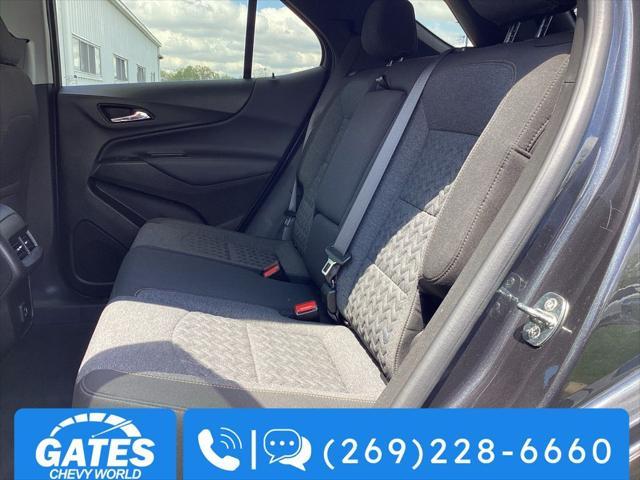 used 2022 Chevrolet Equinox car, priced at $23,589