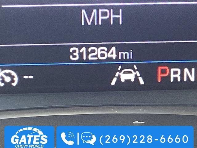 used 2022 Chevrolet Equinox car, priced at $23,589