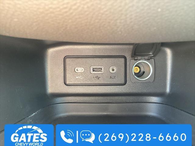 used 2022 Chevrolet Equinox car, priced at $23,589