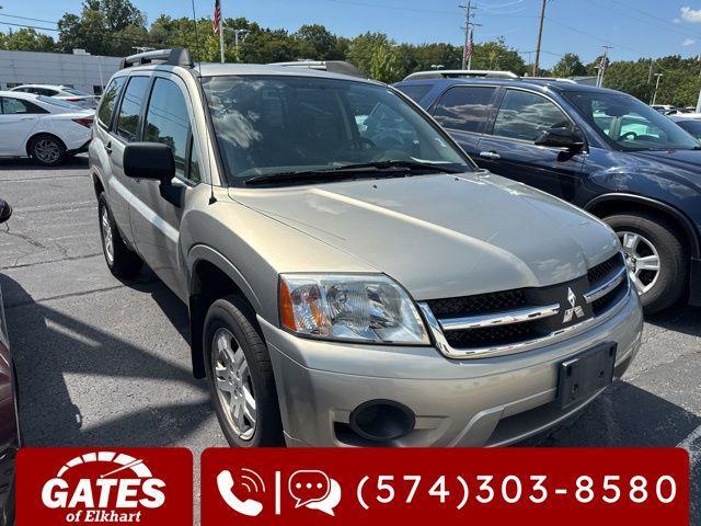 used 2007 Mitsubishi Endeavor car, priced at $5,411