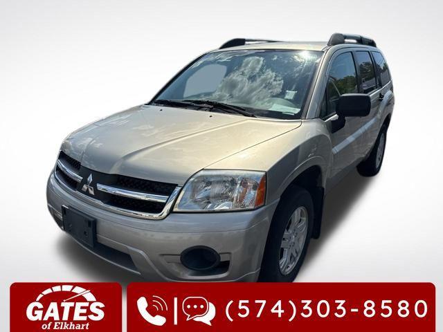 used 2007 Mitsubishi Endeavor car, priced at $5,411